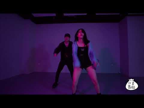 怡怡编舞《Trouble Maker》,动感默契