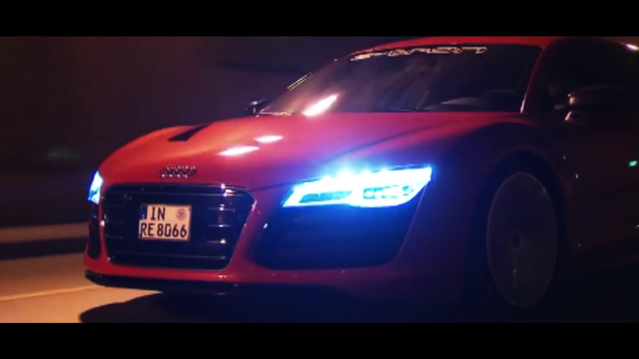 Audi R8 e-tron - Car Ad (Fake)