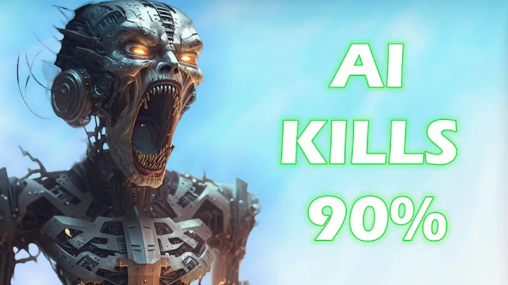 INSANE AI shows how it would kill 90% of LIFE w Elon Musk.