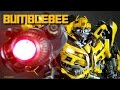 ThreeA Bumblebee 3A Transformers Dark of the Moon REVIEW / DiegoHDM