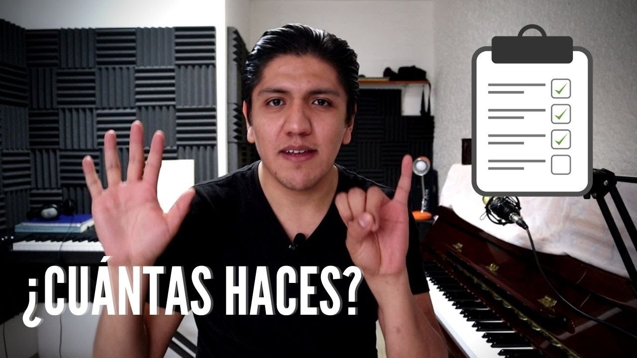 6 cosas que hacen los pianistas profesionales.