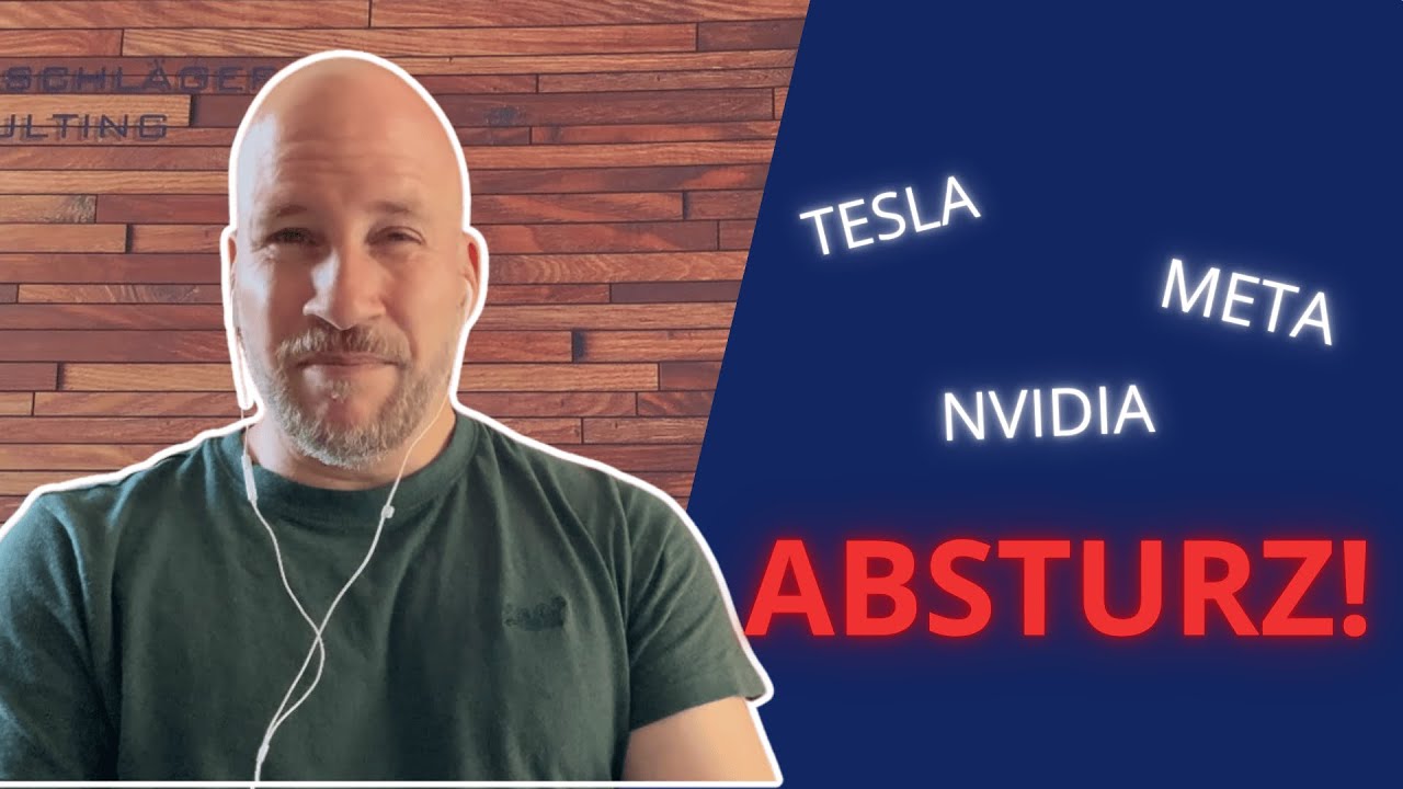 Wann platzt die Tech-Blase?