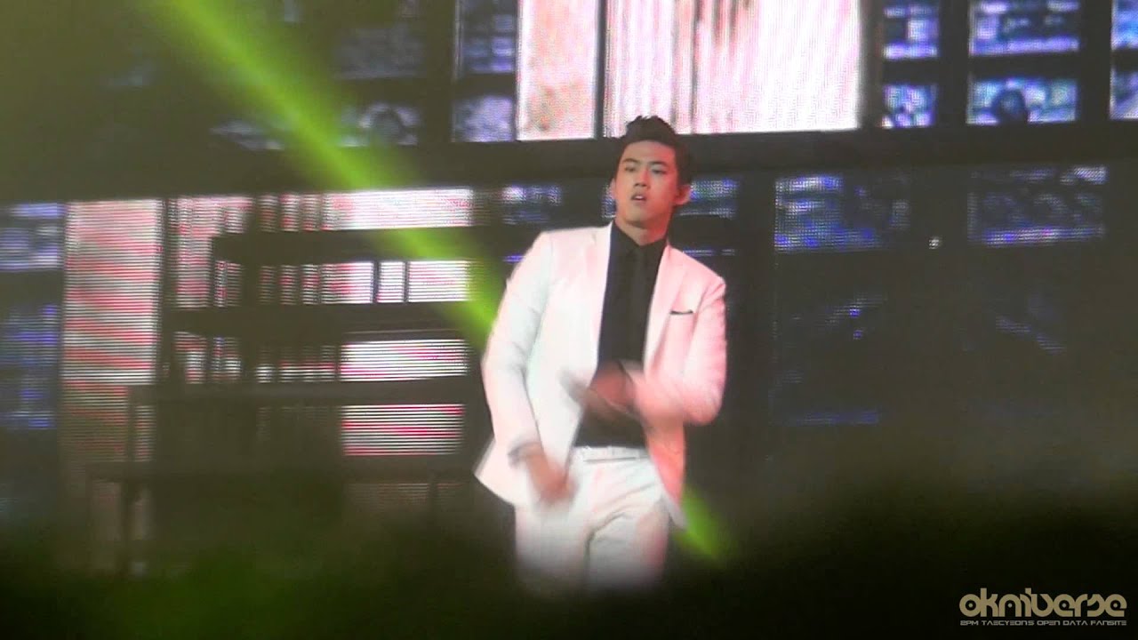 [Fancam] 130622 I'm Your Man TAECYEON 