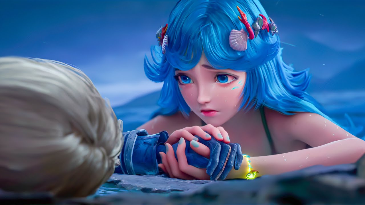 Alan Walker Remix 2025: Touching Animated Story (Brother and