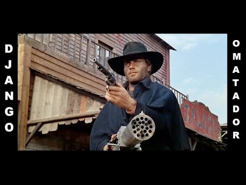 Vídeo: Vou Ver O Django 