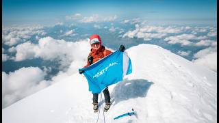 Mont Blanc 2025 Cinematic Short Film