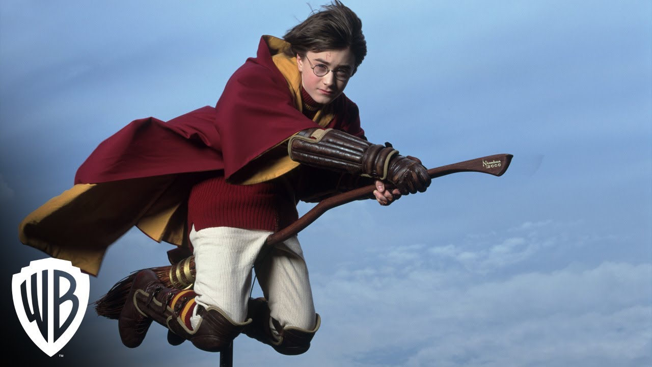 Harry Potter And The Wizard S Collection Secrets Revealed Quidditch Warner Bros Entertainment Youtube