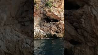 Antalya Kalesi Aşk Mağarası