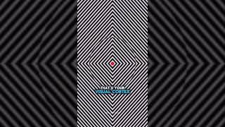 Red Dot Optical Illusion | Try This on Any Wall 👁️
