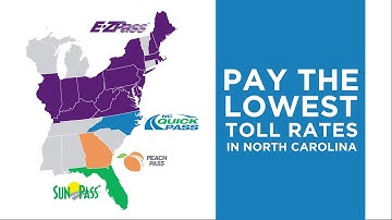 NC Quick Pass: How to Pay
