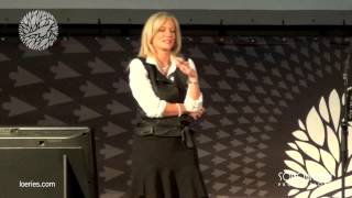 Debbi Vandeven, VML, Loeries 2013 International Seminar of Creativity
