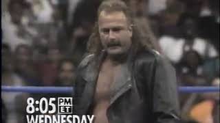 WCW Clash of the Champions XX Promo