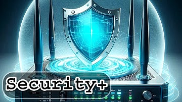 Full Security+ (SY0-701 2025) Course - Pt.3 / Security+ Exam Cram Practice Questions