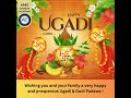 Happy Ugadi 2024 | Happy Gudi Padava 2024 | Festivals of INDIA | Festival Greetings 2024