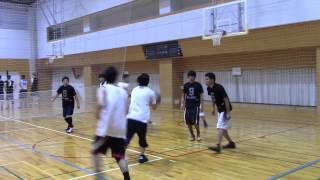 MDDS紅白戦20150914【1本目】