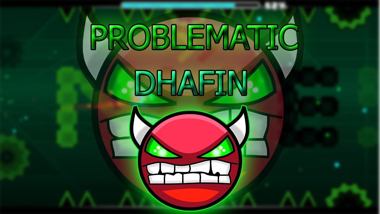Geometry Dash [2.0] #29 (Easy Demon) - Problematic by Dhafin ...