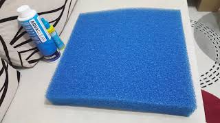 Akvaryuma Yeni Ürünler, Kargo Açılımı Sera Aquatan, Reeflowers Aquaclear, Biyolojik Sünger İnceleme