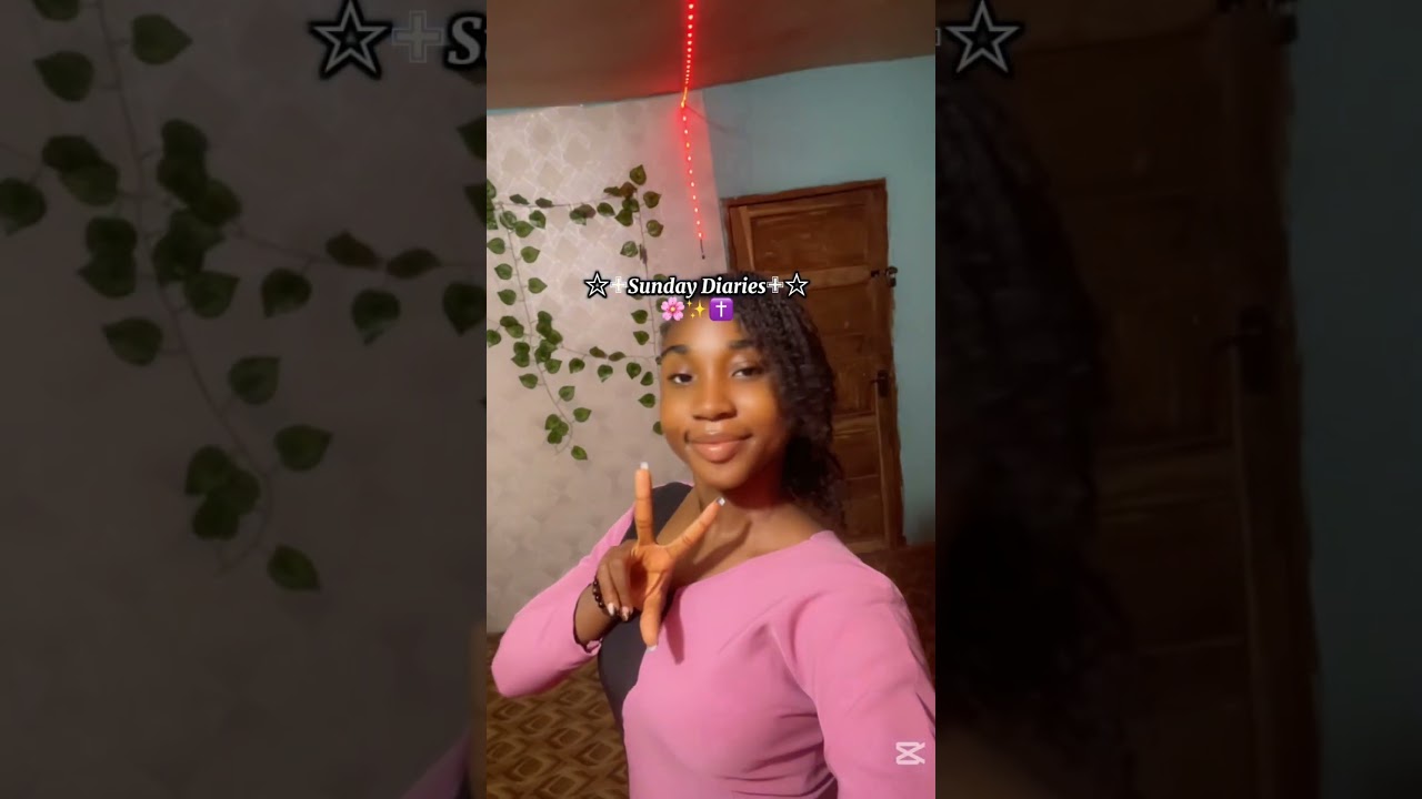 Sunday Blessings ✨✝️