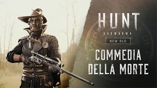 Commedia Della Morte | Hunt: Showdown