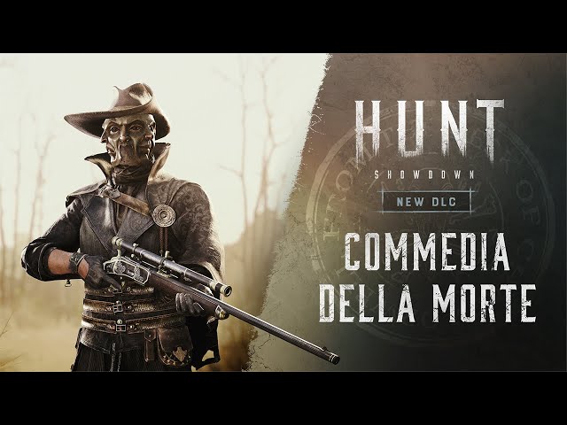 Commedia Della Morte | Hunt: Showdown