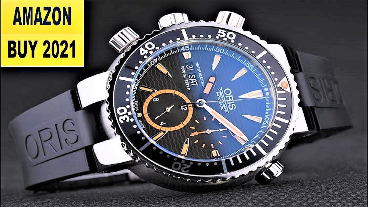 best oris dive watch