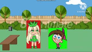 Zaze blox la loquendera clásica se comer a Timmy tuner y es castigada