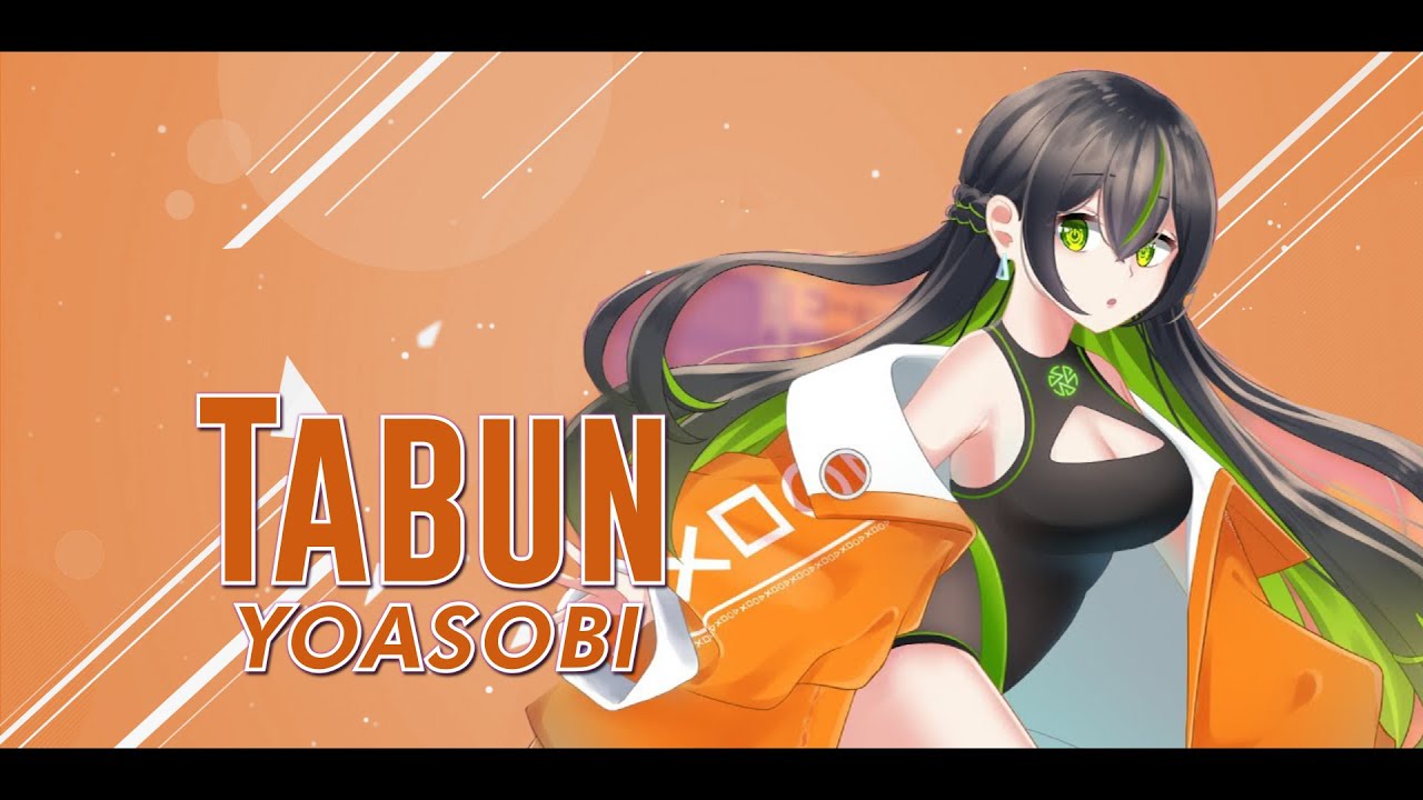 【Divya Peashy】Tabun - YOASOBI 