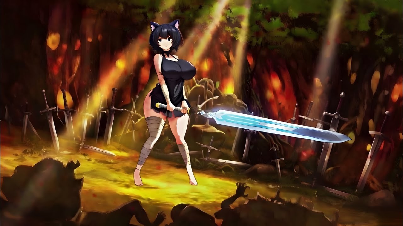 Reincarnated as a Sword「AMV」Rare - NEFFEX ᴴᴰ