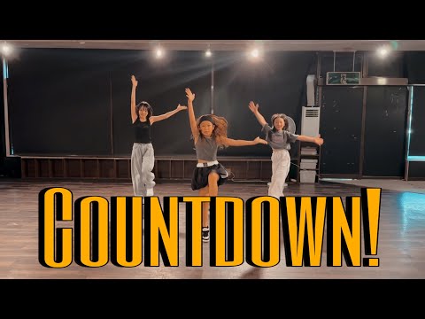 TWS 'Countdown!' mirrored dance practice / 山梨kpopダンススクール LIEN DANCE STUDIO