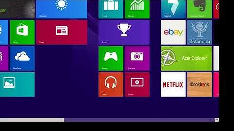 Windows 8.1 - How to Turn Off Automatic Brightness