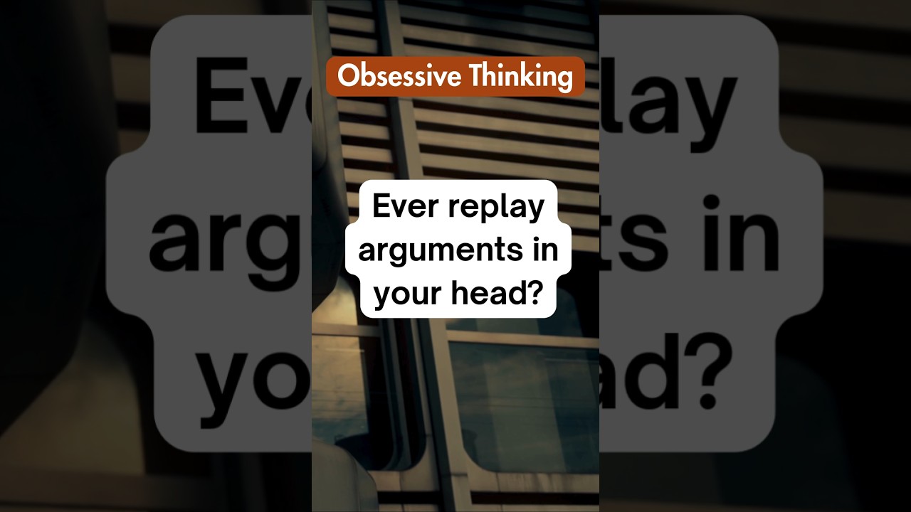 Unlock the Secrets: Why Your Brain Gets Stuck in Obsessive Thought Loops! 