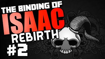 The Binding Of Isaac Rebirth #2 "First Deal" [Magdalene]