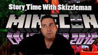 Story Time With Skizzleman   Weekend with the Hermits