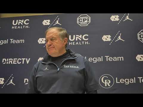 Video: Bill Belichick Post-Wake Forest Press Conference