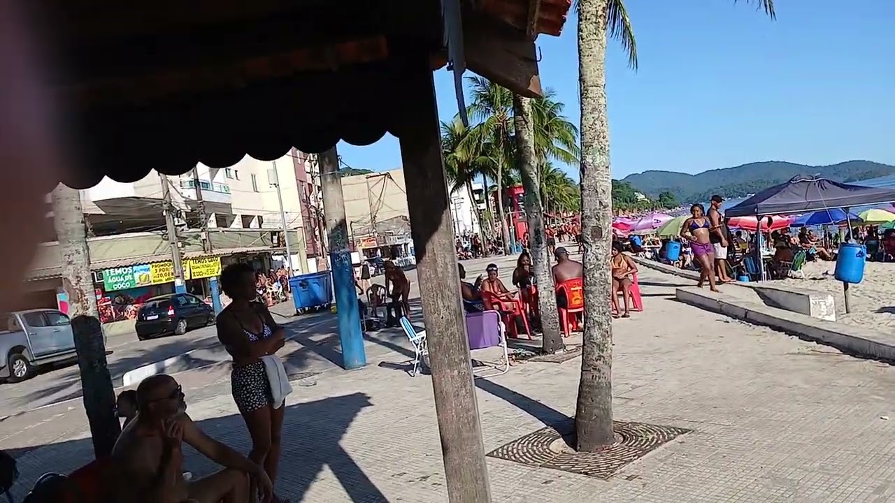 Praia de Muriqui Rj # As Aventuras de JO&PA