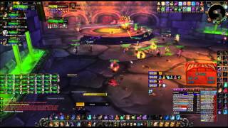Work in Progress VS Grand Widow Faerlina (Caster POV)