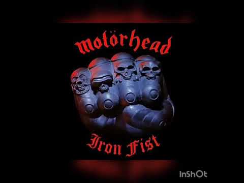 Motorhead iron fist Full lbum