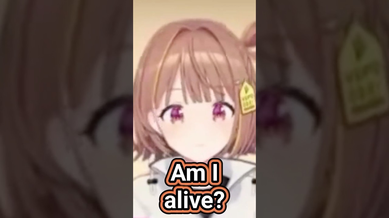 The strongest high school girl (?) you will ever see [Sendo Yuuhi / VSPO Eng Sub]