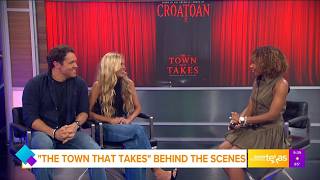 "The Town That Takes" Behind the Scenes