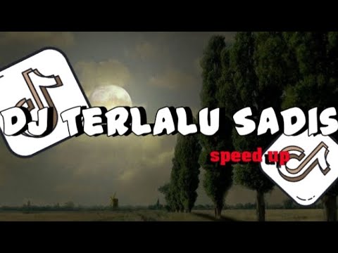 Dj terlalu sadis kata || dj aisyah maimunah akimilakuo