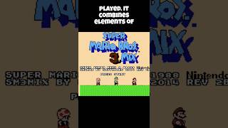 This MARIO 3 ROM hack is MIND BLOWING