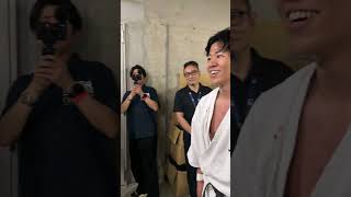 福地勇人 Yuto Fukuchi ｜「K-1 GENKI 2026」4.11(土)東京・国立代々木競技場第二体育館