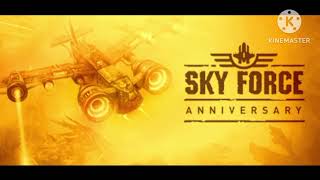 Sky Force Anniversary (PC, Mobile) Music - In-Game 3 (Extended)