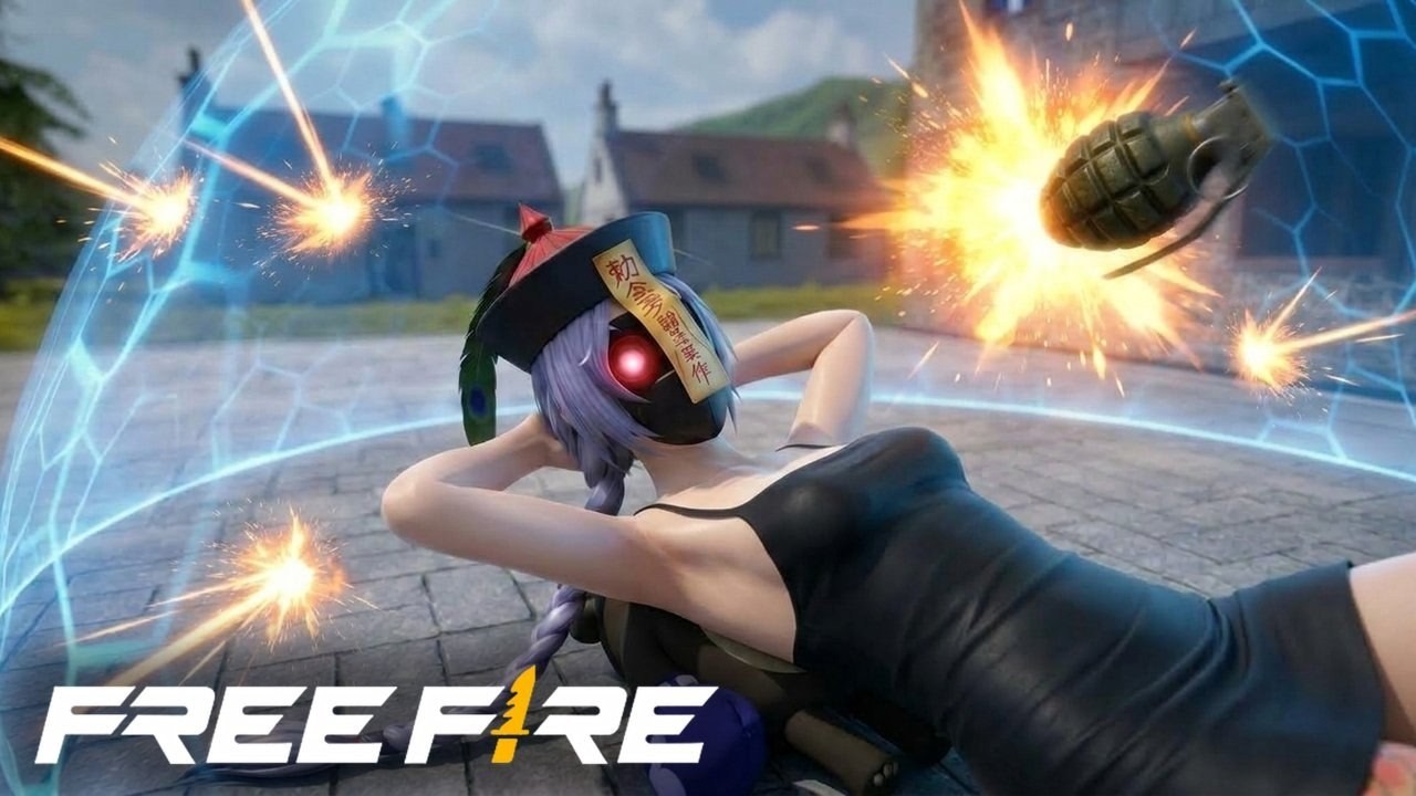 โครโน่พี่โด้ x4 | Free Fire