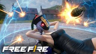 โครโน่พี่โด้ x4 | Free Fire