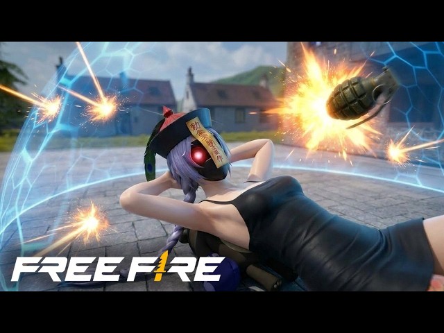 โครโน่พี่โด้ x4 | Free Fire
