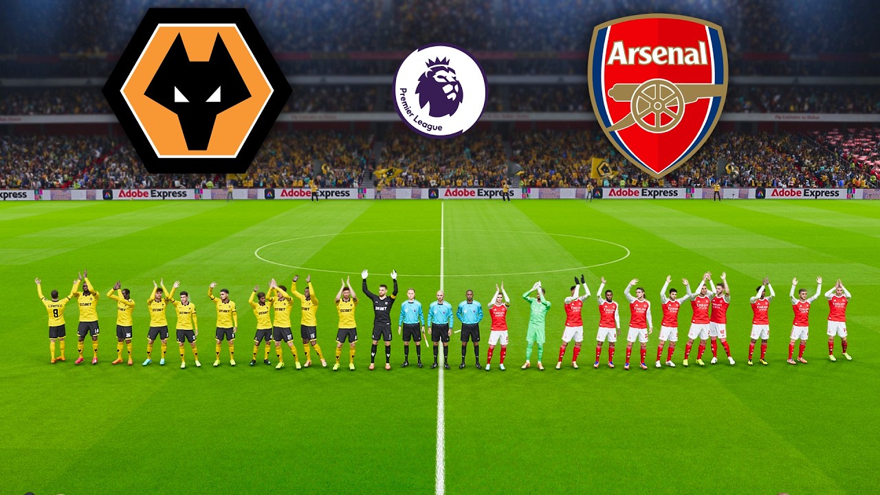Wolves v Arsenal MW27 Premier League Preview Show - 16.02.2026