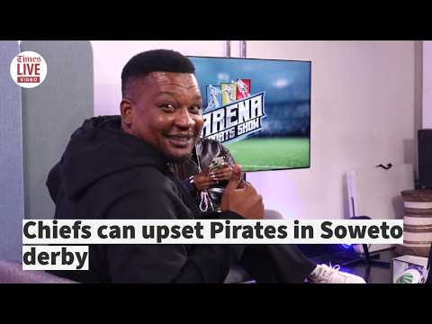 Soweto Derby Preview: Chiefs vs Pirates
