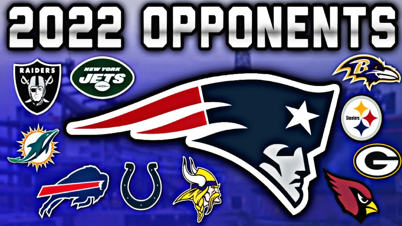 First look at New England Patriots 2022 Opponents | Breaking Down Each Matchup