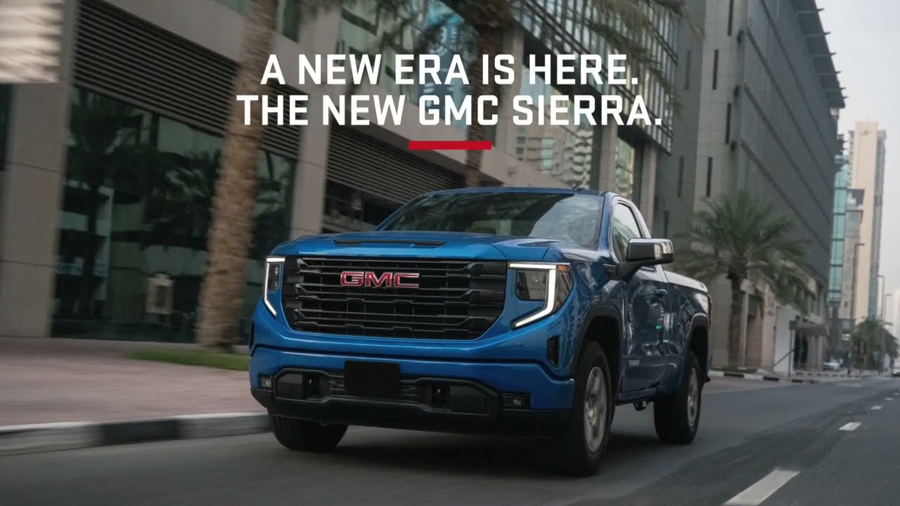 GMC SIERRA 2022